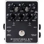 Darkglass Electronics Microtubes B7K V2 Analog Bass Preamp Overdrive FX Pedal