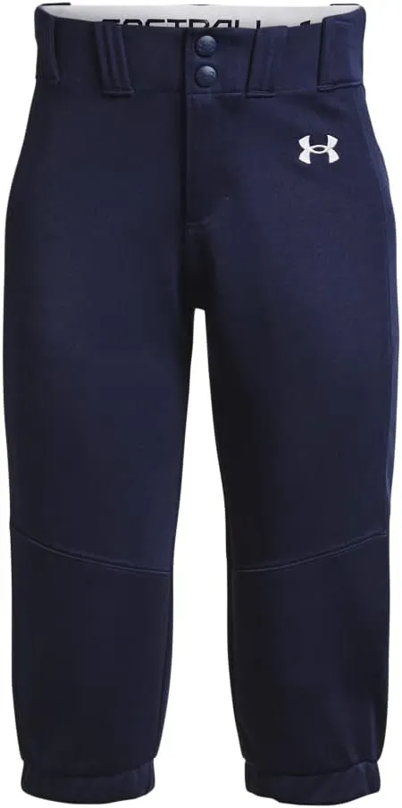 Under Armour Girls' Utility Softball Pants 22