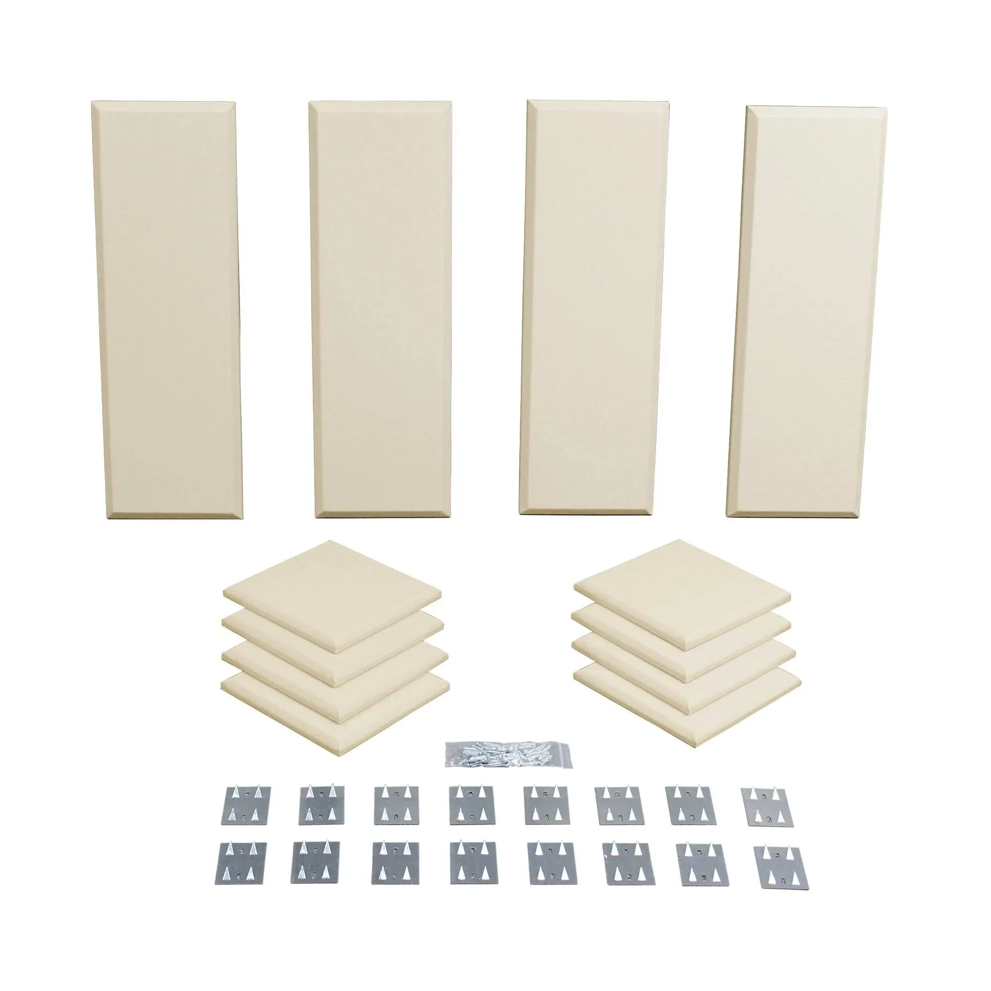 Primacoustic London 8 Room Kit (Beige)