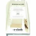 E-Cloth Home Cleaning Set, Premium Microfiber Old Version, Assorted Colors 