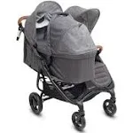 Valco Snap DUO Trend Bassinet in Charcoal Brand New!!