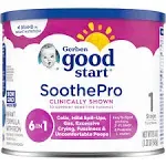 Gerber Good Start SoothePro Infant Powder Formula