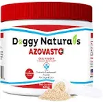 Azovast Plus Kidney Dogs &amp; Cats,Powder (6 Oz) NO Refrigeration Required-120 Dose