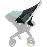 DOONA Infant Car Seat and Stroller Sunshade Extension - Black