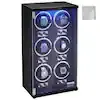 VEVOR Watch Winder for 6 Automatic Watches, Quiet Japanese Motors VEVOR