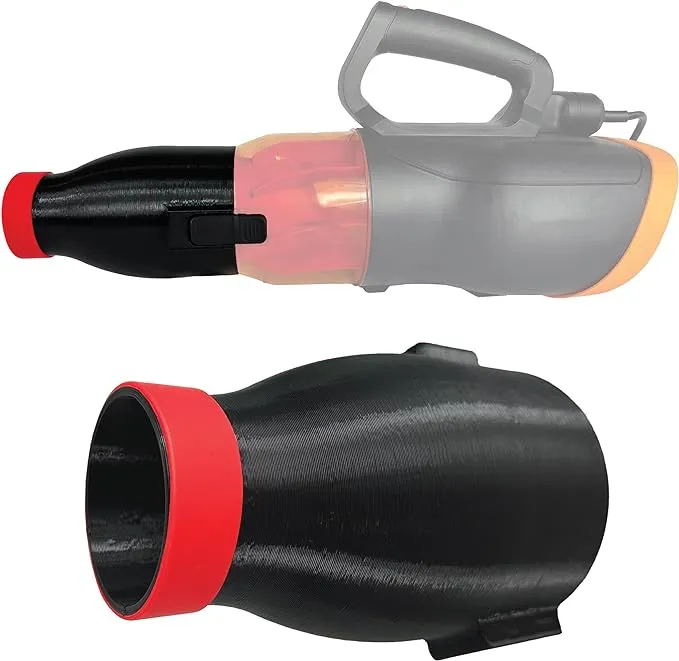 Car Drying Nozzle Attachment for Worx Blower (WG520, WG584, WG519, WG546, WG591)