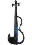 Yamaha SV-200 Silent Violin Ocean Blue