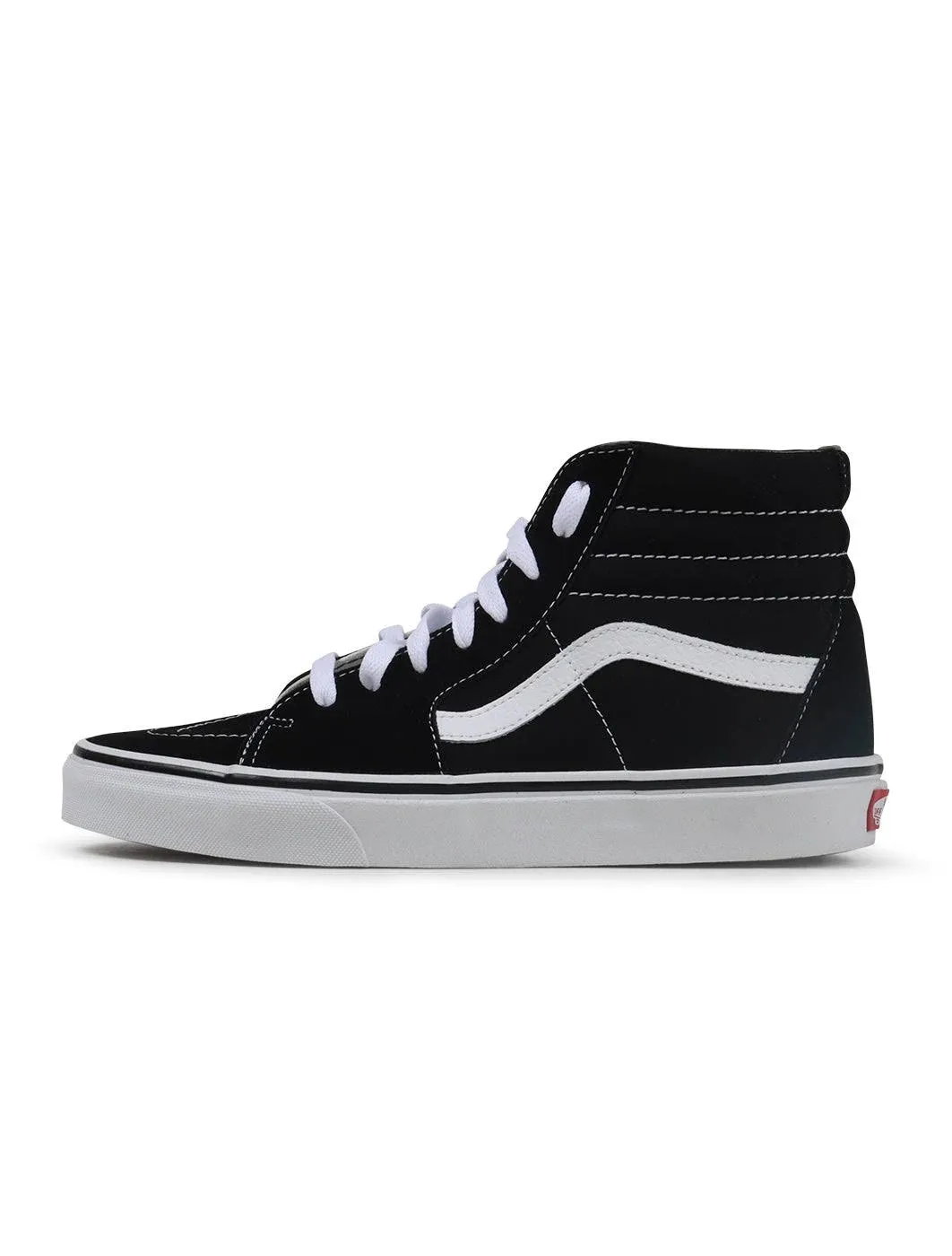 Vans Canvas SK8-HI Tapered Black/True White VN0A4U161WX