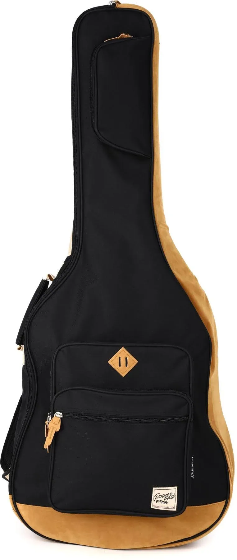 Ibanez Powerpad Acoustic Guitar Gig Bag - Black