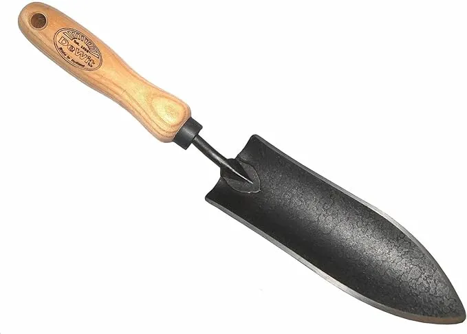 Half-Length Shovel