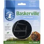 Baskerville Ultra Dog Muzzle Size 4