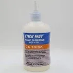 Stick Fast Quick Set Adhesive