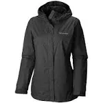 Columbia Women's Arcadia II Rain Jacket