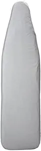 Dritz Clothing Care 82453 Heat Reflective Ironing Board Cover, 54 x 15-Inch,Silver