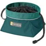 RuffWear Quencher Cinch Top Dog Bowl