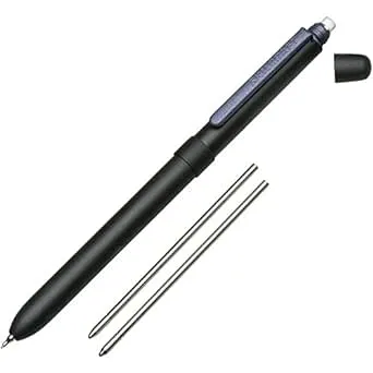 SKILCRAFT - 7520-01-655-9036 Z-2242 B3 Aviator Multi-Function Pen Black/Blue Ink, Medium Point with Pencil (7520-01-NIB-2242)