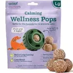 Woof Pupsicle Calming Pops