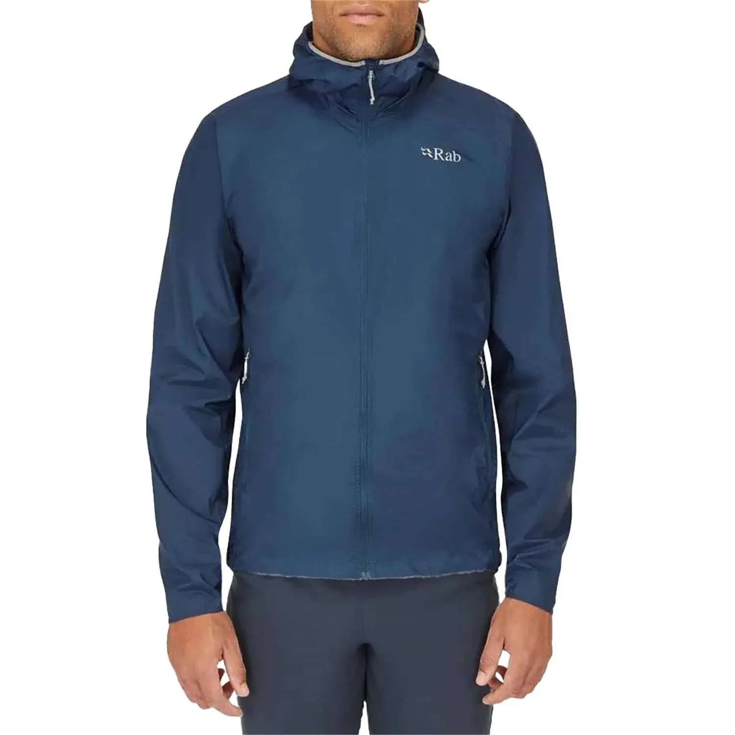 Hooded Jacket Rab Men's Vital