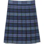 French Toast Girls' Plaid Pleated Skirt