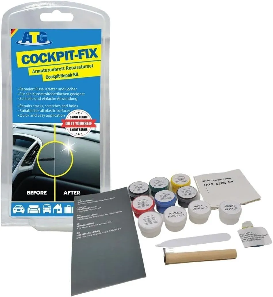 ATG Car Dashboard Repair Kit