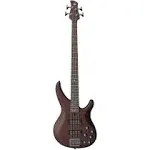 Yamaha TRBX504 Bass Translucent Brown