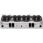 Edelbrock 61579 Performer D-Port Cylinder Head, Pontiac