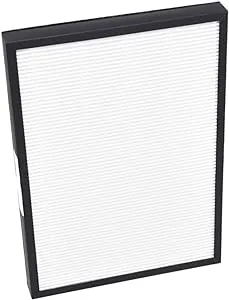 Hunter Fan Company Hunter 30616 HEPAtech Replacement Air Purifier Filter for Model 30185, White