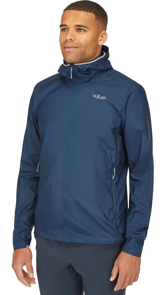 Rab Vital Windshell Hooded Jacket - Men&#039;s