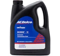 ACDelco DEXRON-VI Automatic Transmission Fluid 88865602