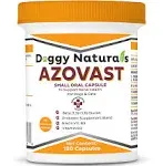 Azovast Powder Kidney Restores & Kidney Powder for Dogs & Cats, (4 Oz) - (175 Scoop/Jar) NO Refrigeration Required - Help Support Kidney Function & Manage Renal Toxins (Made in U.S.A) (4 Oz)