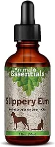 Animal Essentials Slippery Elm Dog & Cat Supplement