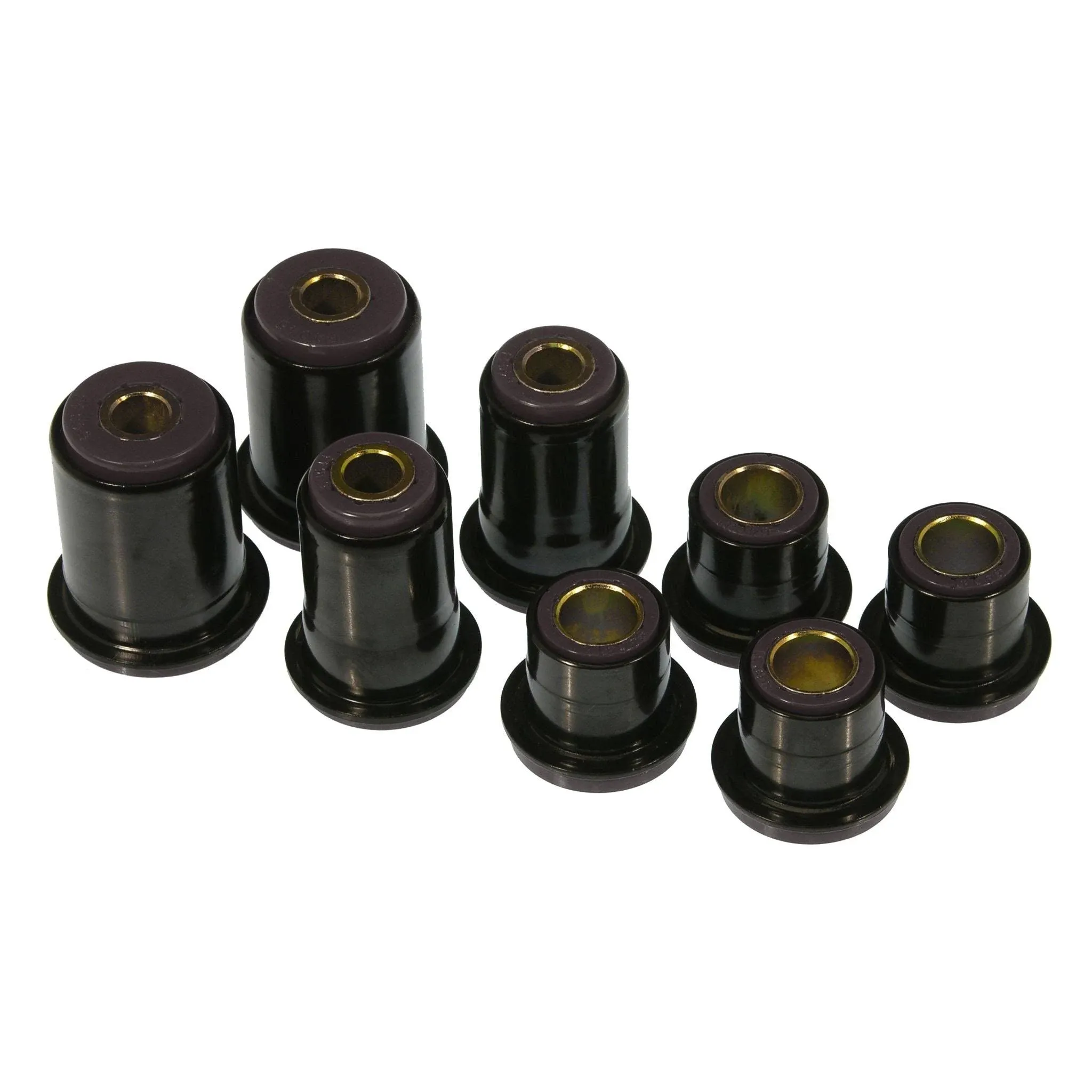 Prothane 66-74 GM 1.650in OD Front Control Arm Bushings - Black