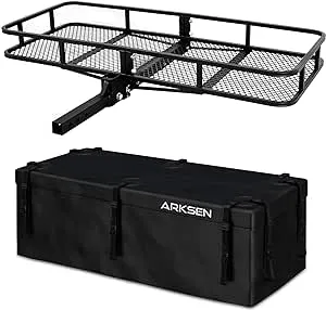 Arksen Folding Cargo Carrier