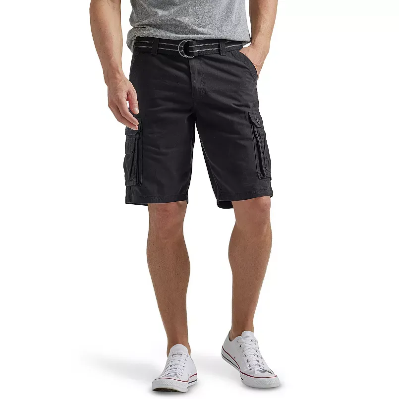 Lee Men's Big & Tall Wyoming Cargo Shorts - Vapor - 50