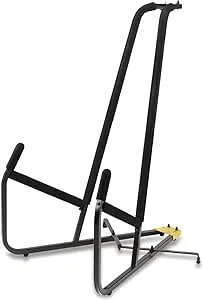 Hercules DS590B Double Bass Stand, Black