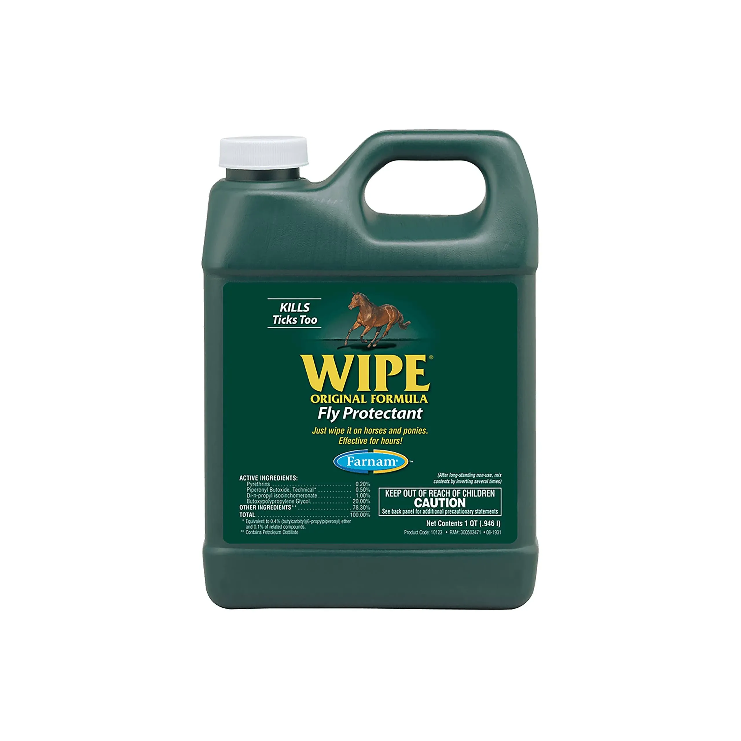 Wipe Fly Spray