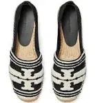 Tory Burch Women's Double T Espadrilles