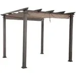 Garden Winds Replacement Canopy for Hampton Bay GFM00467F Pergola