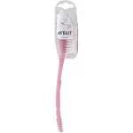 Philips AVENT BPA Free Bottle Brush, Pink, 1 Count (Pack of 1) (SCF145/07)