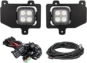 Vision X Lighting XIL-OEV20JTM460 2020+ Jeep Gladiator Reverse Light Kit