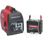 Honda Generator 10' DC Charging Cord