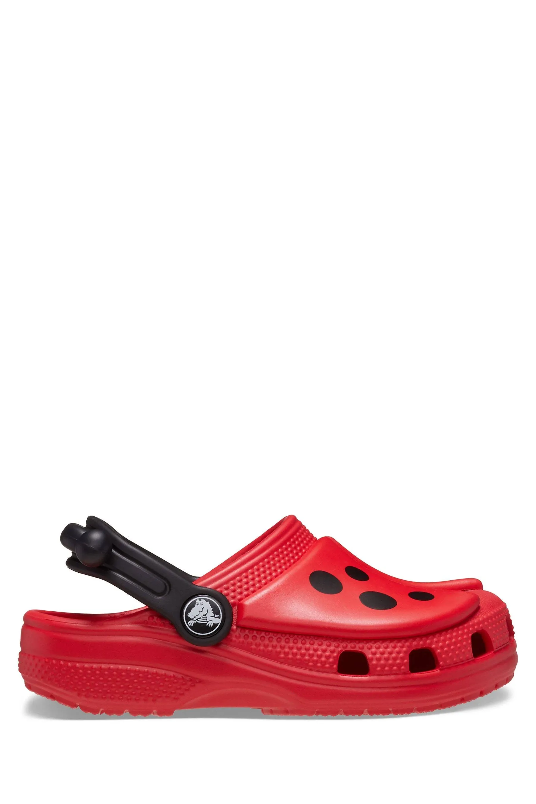 Toddler Classic I Am Ladybug Clog