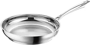 Cuisinart Professional Stainless Skillet, 10-Inch