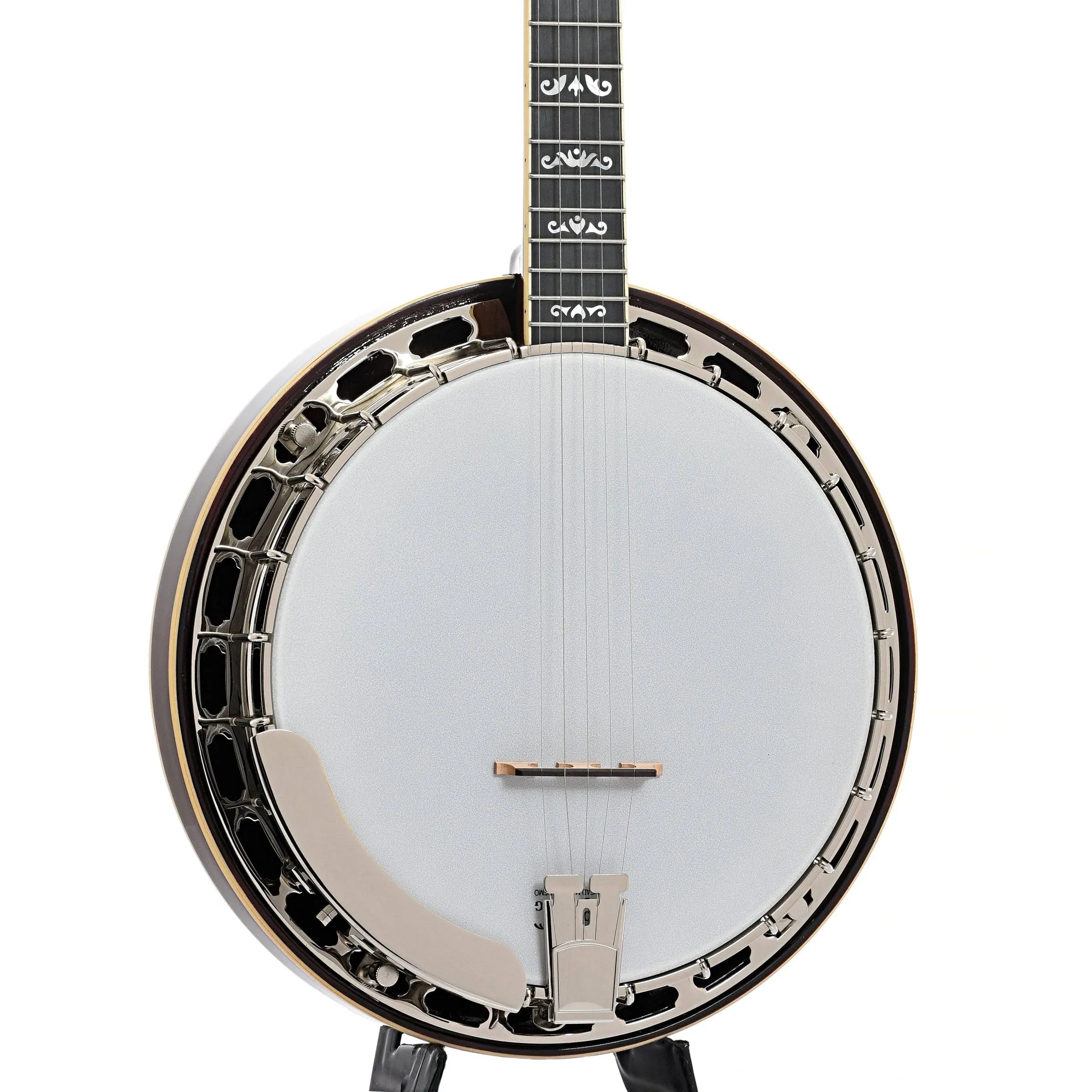 Recording King Elite 75 5-String Bluegrass Banjo