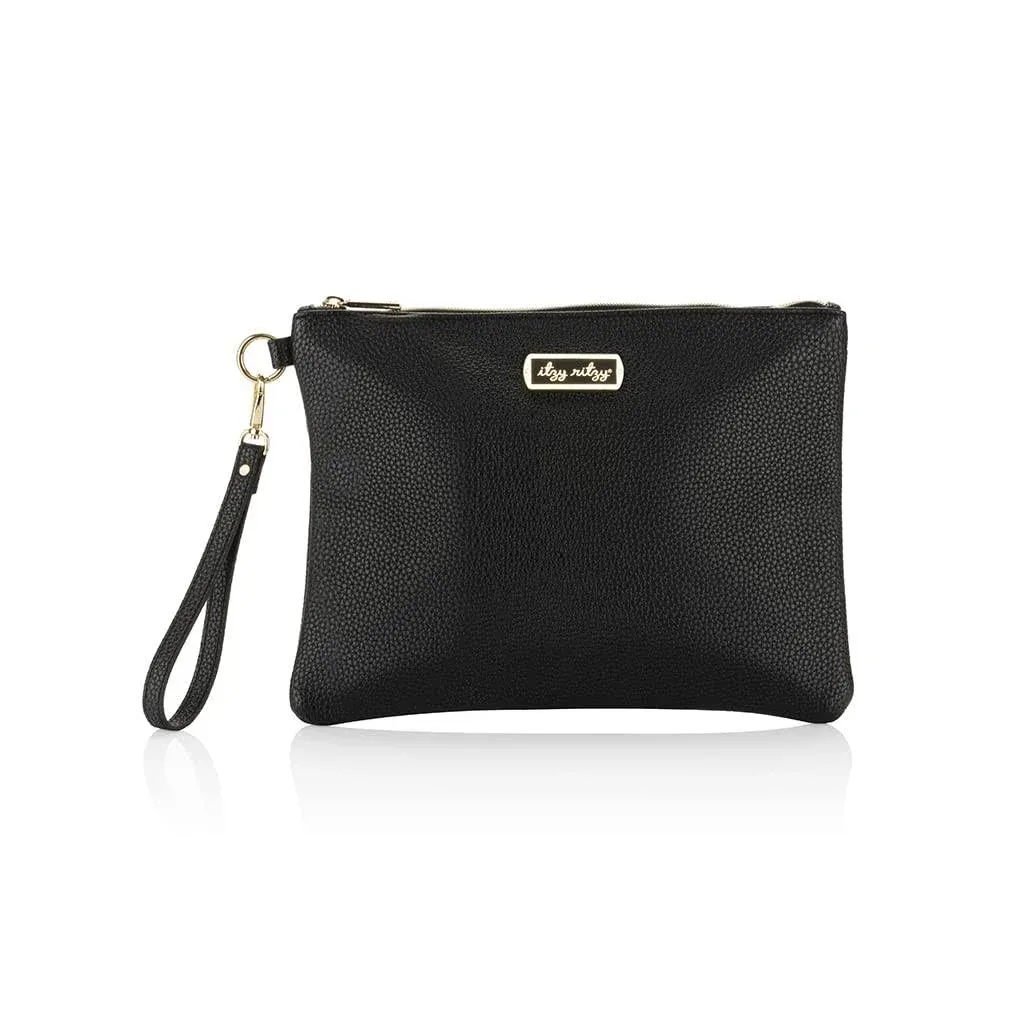 Itzy Ritzy - Boss Changing Clutch Black