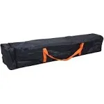 Sunnydaze Standard Pop-Up Canopy 120d Polyester Carrying Bag - Black