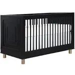 Evolur Art Deco 3-in-1 Convertible Crib