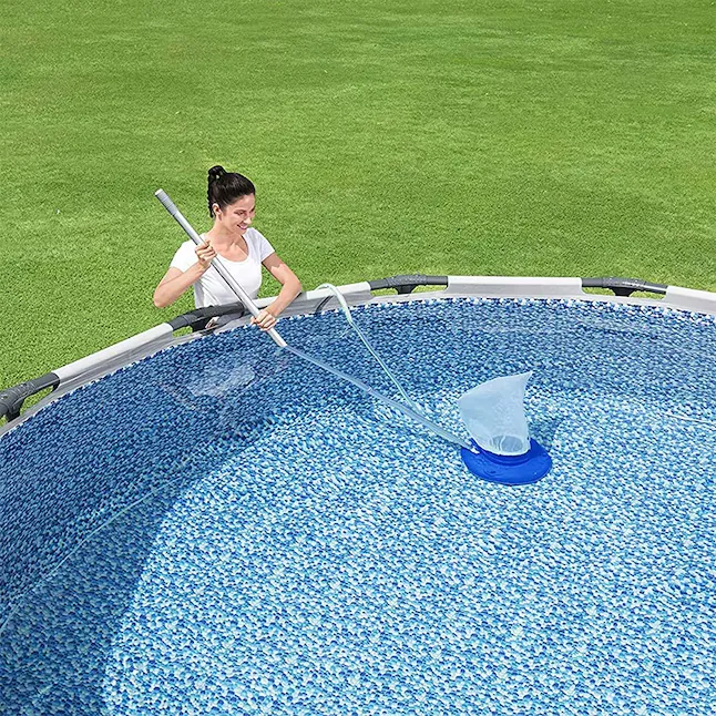 Flowclear AquaSuction Pool and Leaf Vacuum