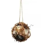 Circle Vine Nesting Ball with Nesting Material