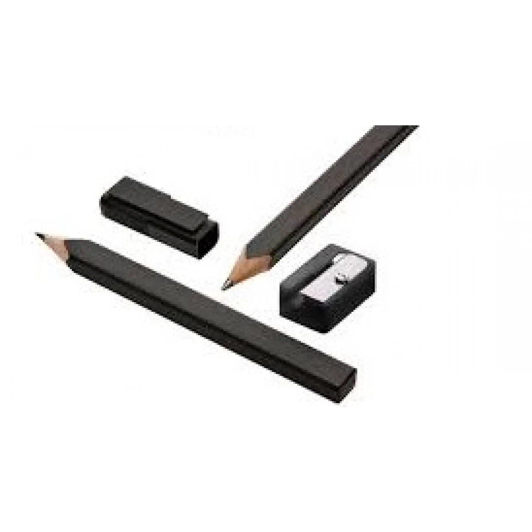 MOLESKINE PENCIL & SHARPENER SET